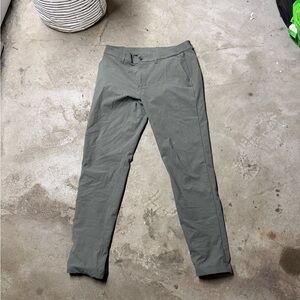 Lululemon ABC pants 32 34